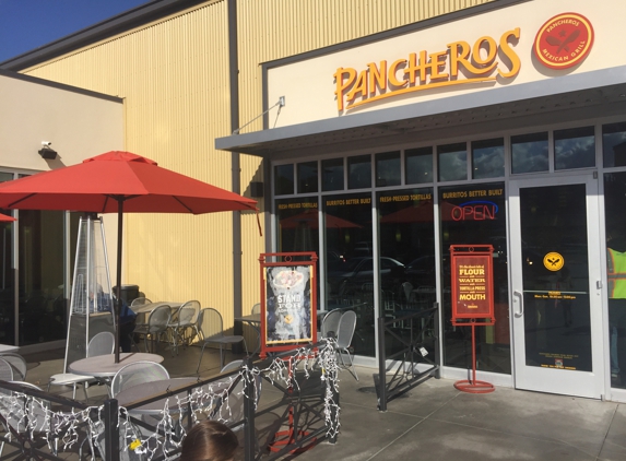 Panchero's Mexican Grill - Walnut Creek, CA