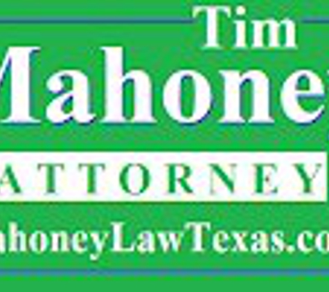 Tim Mahoney Attorney at Law PC - Austin, TX