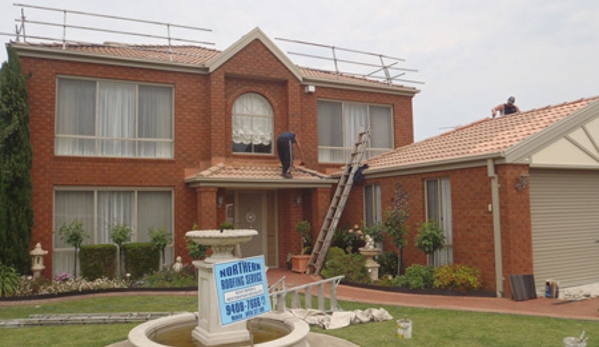 Northern Roofing Services. Before