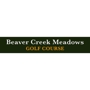 Beaver Creek Meadows Golf Course