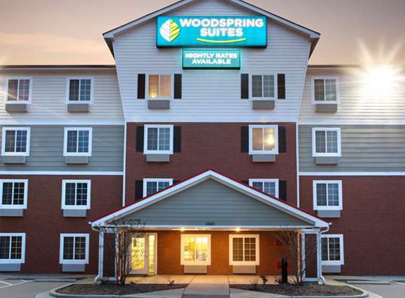 WoodSpring Suites Raleigh Northeast Wake Forest - Raleigh, NC