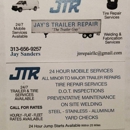 JTR TRUCK & TRAILER REPAIR - Automotive Roadside Service