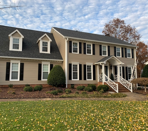 Green Exterior Remodeling - Monroe, NC