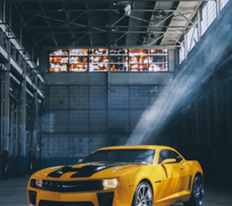 Len Lyall Chevrolet - Aurora, CO. Classic Camaro