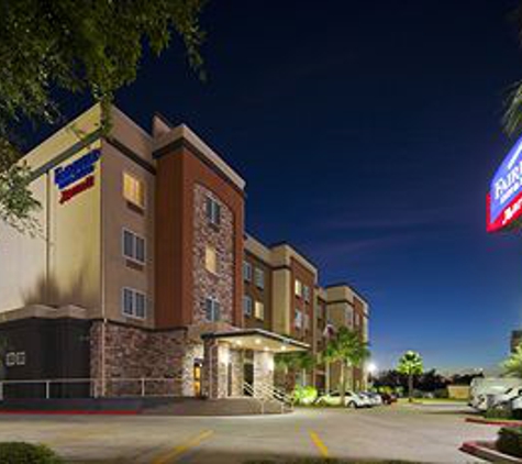 Fairfield Inn & Suites - Houston, TX
