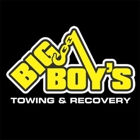 Big Boy's Towing & Recovery