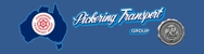 Pickering Transport Group Logo