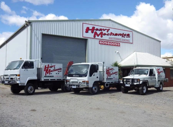 Heavy Mechanics Wodonga Pty Ltd - Wodonga, VIC