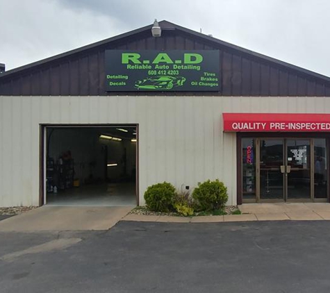 R.A.D Reliable Auto Detailing - Prairie Du Chien, WI