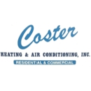 Coster's Heating & Air Conditioning Inc. - Heating Equipment & Systems-Repairing