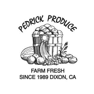 Pedrick Produce - Dixon, CA