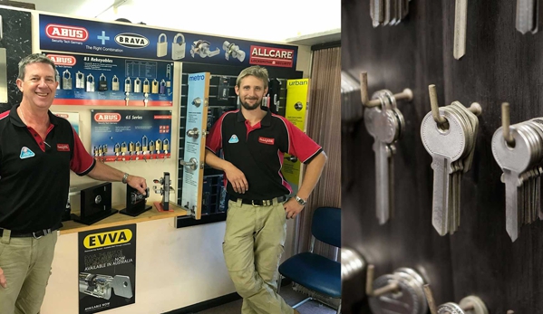 Allcare Locksmiths & Security