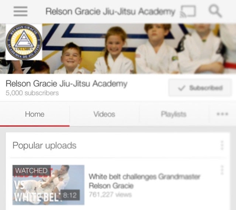 Relson Gracie Jiu-Jitsu Academy-North Columbus Training Association - Columbus, OH