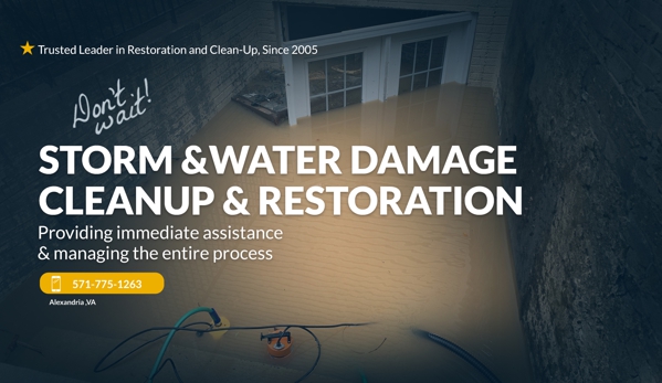 Flood Damage Pro - Alexandria, VA