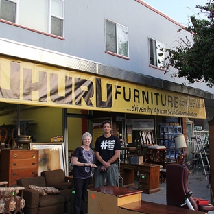 Uhuru Furniture & Collectibles - Oakland, CA