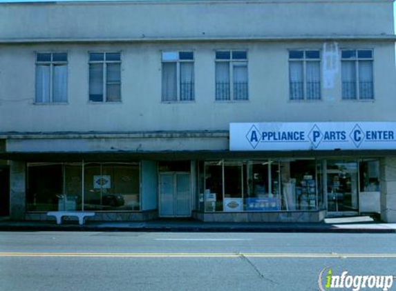 Appliance Parts Center - National City, CA