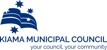 Kiama Municipal Council - Gerringong Library Logo