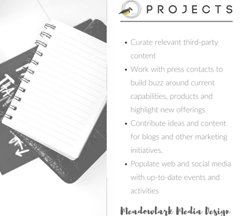 Meadowlark Media Design