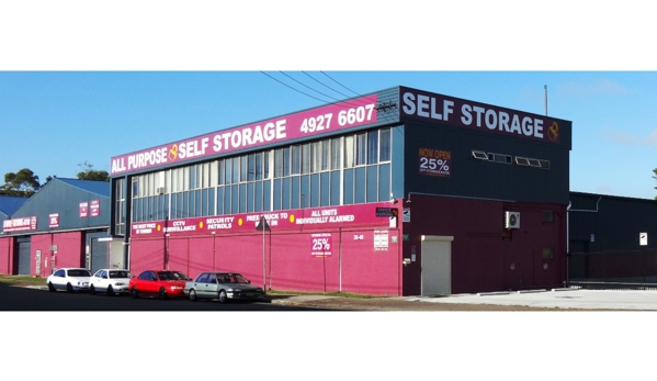 All Purpose Self Storage - Redhead, NSW
