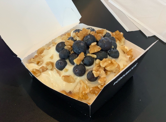 Cinnaholic - San Jose, CA