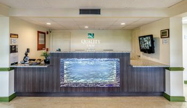 Quality Inn Tanglewood - Roanoke, VA