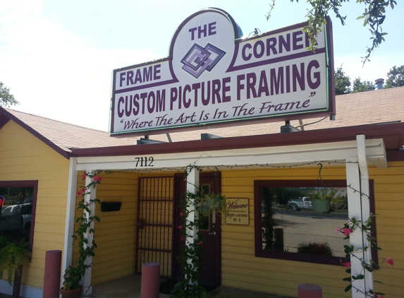 The Frame Corner - Austin, TX