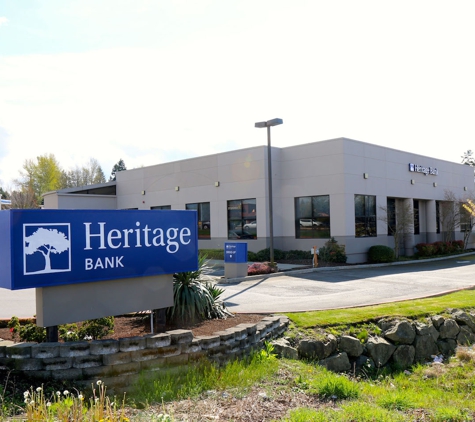 Heritage Bank - Mukilteo, WA