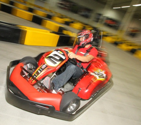 Pole Position Raceway - Jersey City, NJ