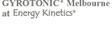 Energy Kinetics Gyrotonic Melbourne - Pilates