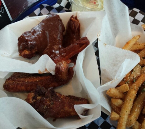 Wingbucket - Dallas, TX