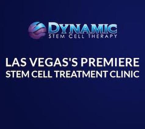 Stem Cell Therapy Las Vegas | Dynamic Stem Cell Therapy - Henderson, NV