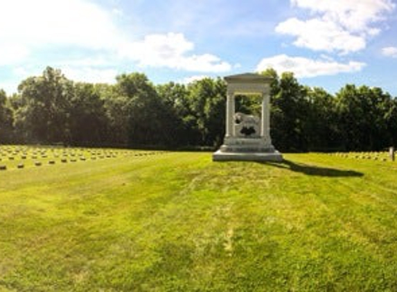 Confederate Memorial State Historic Site - Higginsville, MO