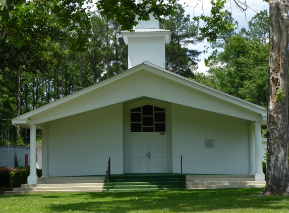 Cherry Creek Baptist Church - Valdosta, GA