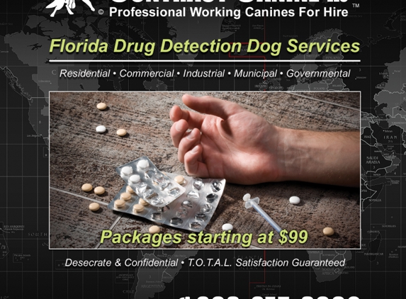 Contract Canine LLC - Winter Haven, FL