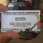 Fatboyz lawncare