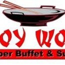 Joy Wok - Asian Restaurants