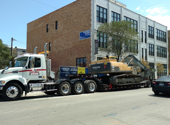 Precision Excavation - Chicago, IL