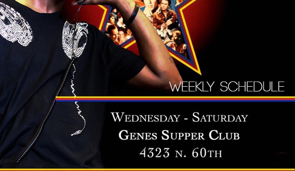 Gene's Supper Club - Milwaukee, WI