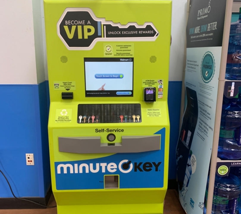 Minute Key - Wellington, KS