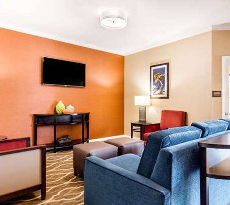 Comfort Inn & Suites Bryant - Benton - Bryant, AR