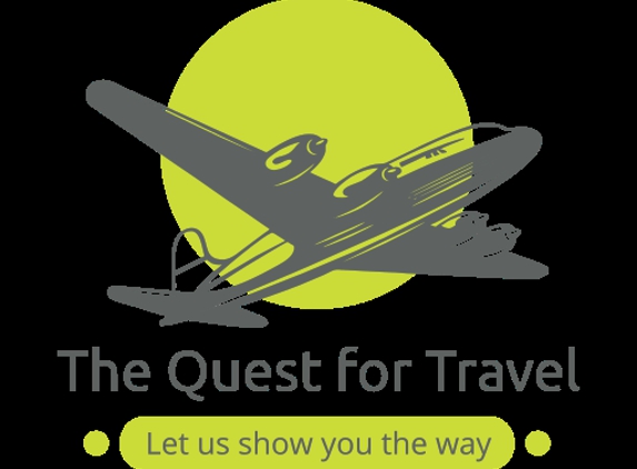 The Quest for Travel - Lafayette, IN. LOGO