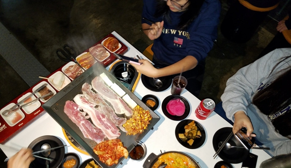 Eight Korean BBQ - Los Angeles, CA