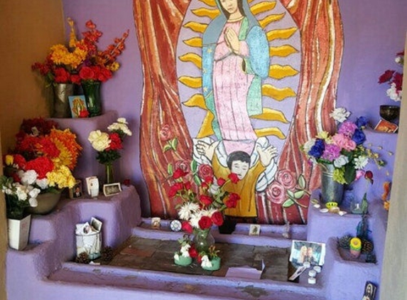 Chapel of Our Lady of Guadalupe - Albuquerque, NM