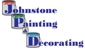 Johnstone Painting & Decorating Services Pty Ltd Logo