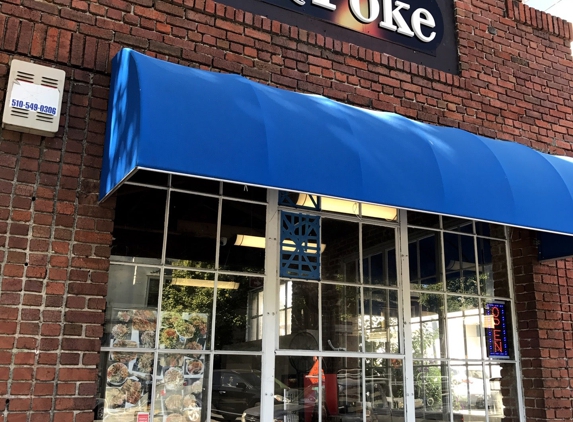 Poki Poke - Berkeley, CA