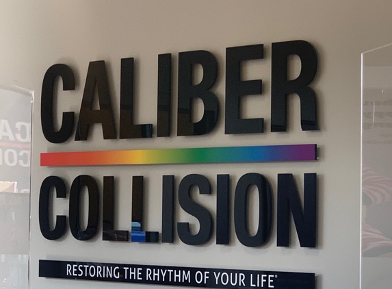 Caliber Collision - El Dorado Hills, CA