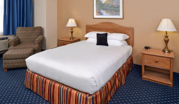 Comfort Inn & Suites - Susanville, CA