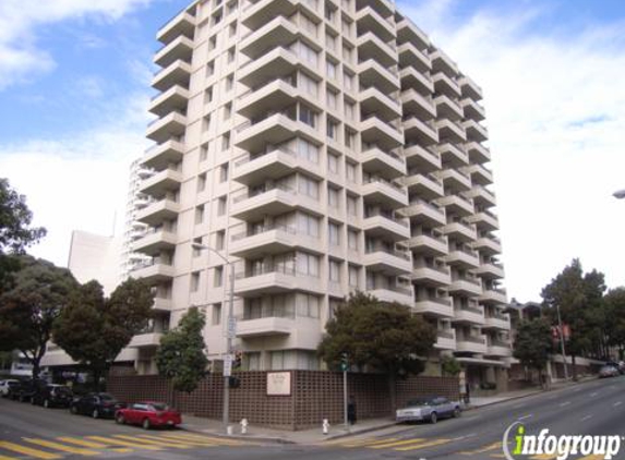 Martin Luther Towers - San Francisco, CA