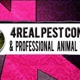 4Real Pest Control & Professional Animal Trapping