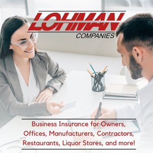 Lohman Companies - Moline, IL. Lohman provides business insurance for a wide range of people. Visit our website to learn more